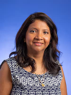 Portrait of Dr. Sireesha Jalli